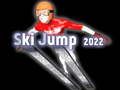 Spēle Slēpošanas lēkšana 2022 online Spēle Slēpošanas lēkšana 2022 online