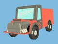 Spēle Kravas Piegāde 3D online