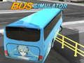 Spēle Autobusu simulators online