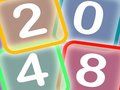 Spēle Neona Spēle 2048 online