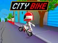 Spēle Pilsētas Velosipēds online