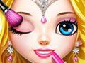 Spēle Princese grima salons online