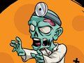 Spēle Zombiju ārsts online