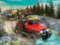 Spēle Offroad 4x4 Braukšana ar Jeep online