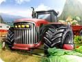 Spēle Traktors 3D online