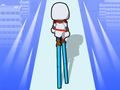 Spēle Heels Stacky Rush 3D online