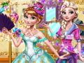 Spēle Princeses Vintage Veikals online