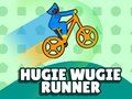 Spēle Hugie Wugie Skrējējs online