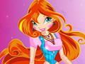 Spēle Winx Pārvēršana online