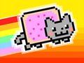 Spēle Nyan Kaķis Flappy online