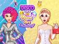 Spēle Disco Core pret Royal Core Izsaukums online