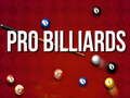 Spēle Profesionālais Biliards online