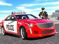 Spēle Policijas Mašīna: Reāls Simulator online