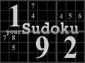 Spēle Tavs Sudoku online