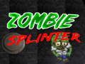 Spēle Zombiju Splinteris online