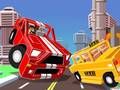 Spēle Pixel Crash 3D online