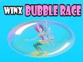 Spēle Winx Burbuļu Sacensības online