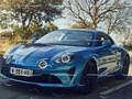 Spēle Alpine A110 S puzle online