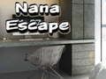 Spēle Nanas Izbēgšana online
