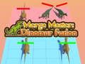 Spēle Apvienošanas Meistars: Dinozauru Fūzija online