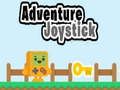 Spēle Piedzīvojumu Joysticks online