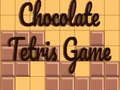 Spēle Šokolādes Tetris Spēle online