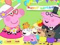 Spēle Peppa Cūciņa: Apģērbs online Spēle Peppa Cūciņa: Apģērbs online
