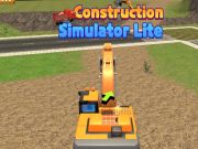 Spēle Construction Simulator Lite online