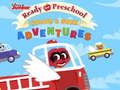 Spēle Disney Junior Gatavs pirmskolai: Krāsu un meklēšanas piedzīvojumi online
