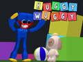 Spēle Huggy Wuggy Lelle online Spēle Huggy Wuggy Lelle online