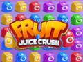 Spēle Augļu Sula Crash online