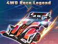 Spēle 4WD sacensību leģenda online