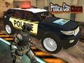 Spēle Policijas automašīnas pakaļdzīšanās online