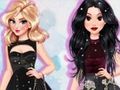 Spēle Princese ziemas slidošanas tērpu izvēle online