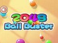 Spēle 2048 Bumbu Lauzējs online