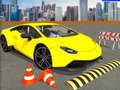 Spēle Autostāvvietas spēle - Prado spēle 1 online