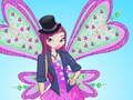Spēle Winx Roxy Apģērbšana online