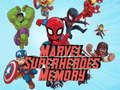 Spēle Marvel Supervaroņu Atmiņa online