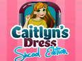 Spēle Kaitlin's Kleitu Skolas Izdots online