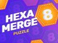 Spēle Hexa Apvienošanās online