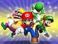 Spēle Mario Slīd online
