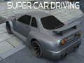 Spēle Super Auto Braukšana online