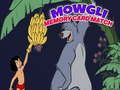 Spēle Mowgli Atmiņas Kartīšu Spēle online
