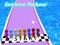 Spēle Ekstrēmais Parkūrs online