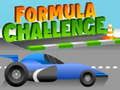 Spēle Formulas Izaicinājums online