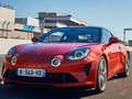 Spēle Alpine A110 S Slīdēšana online