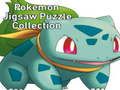 Spēle Pokémon puzļu kolekcija online