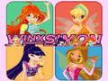 Spēle Winx Simon online