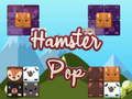 Spēle Hamster Pop online
