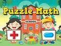 Spēle Matemātikas Puzle online